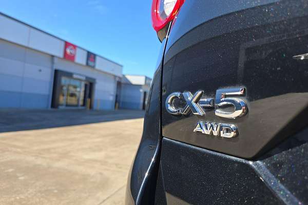 2021 Mazda CX-5 Maxx Sport KF Series