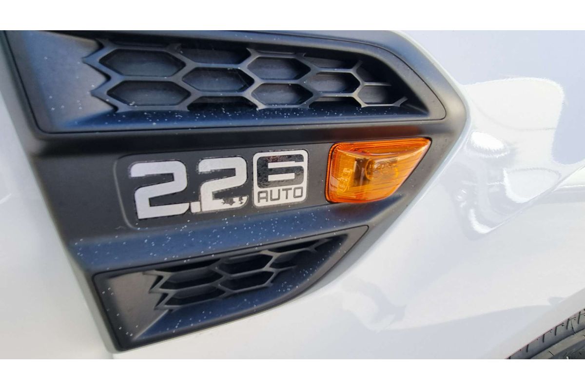 2021 Ford Ranger XL PX MkIII 4X4 2.2L