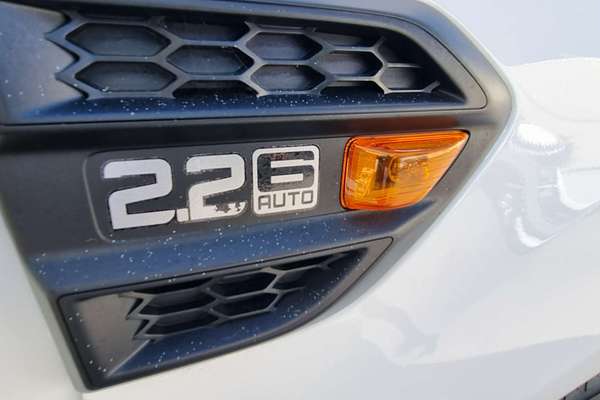 2021 Ford Ranger XL PX MkIII 4X4 2.2L