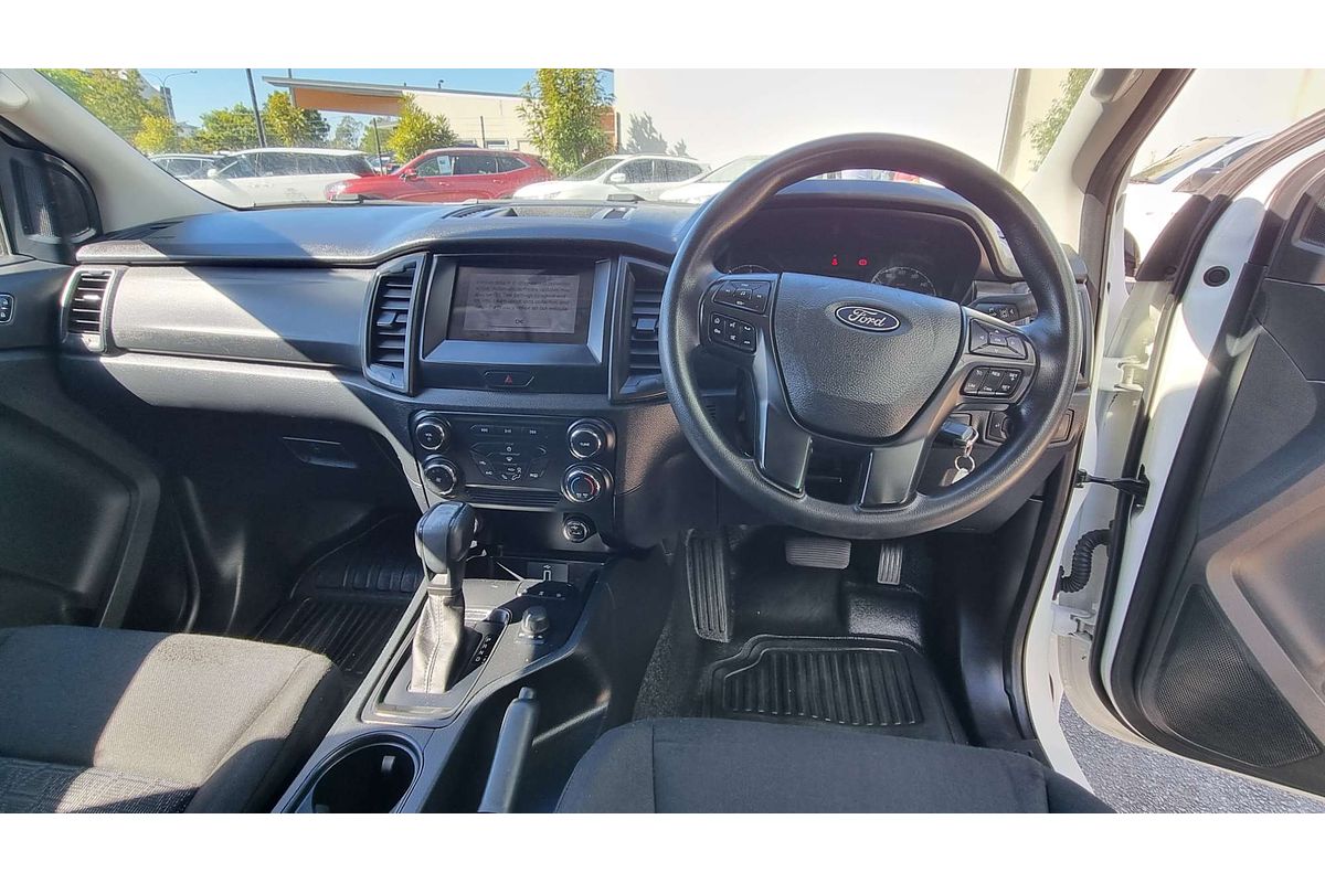 2021 Ford Ranger XL PX MkIII 4X4 2.2L