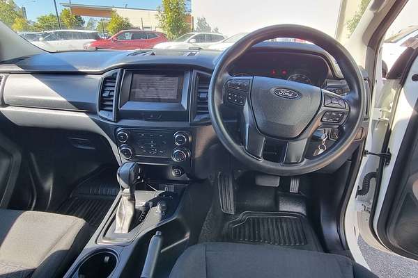 2021 Ford Ranger XL PX MkIII 4X4 2.2L