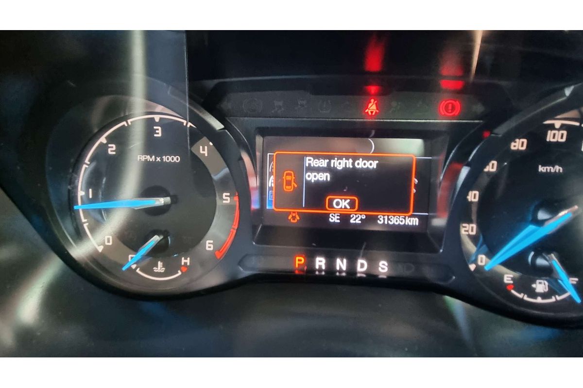 2021 Ford Ranger XL PX MkIII 4X4 2.2L
