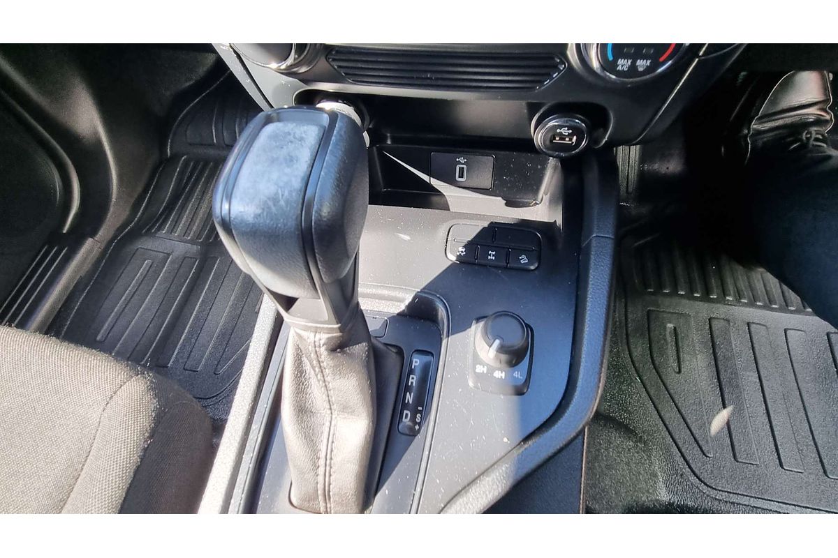 2021 Ford Ranger XL PX MkIII 4X4 2.2L