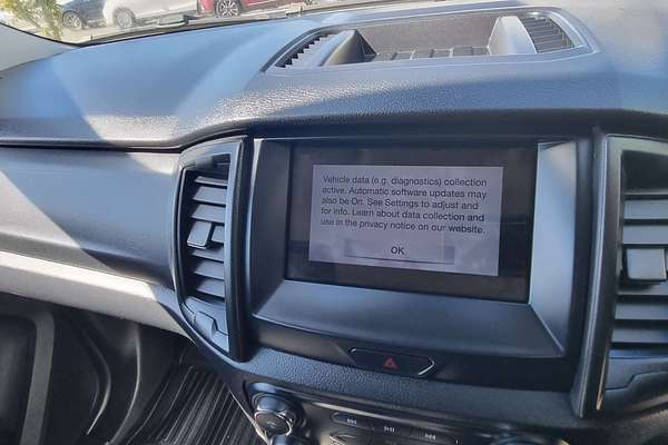 2021 Ford Ranger XL PX MkIII 4X4 2.2L