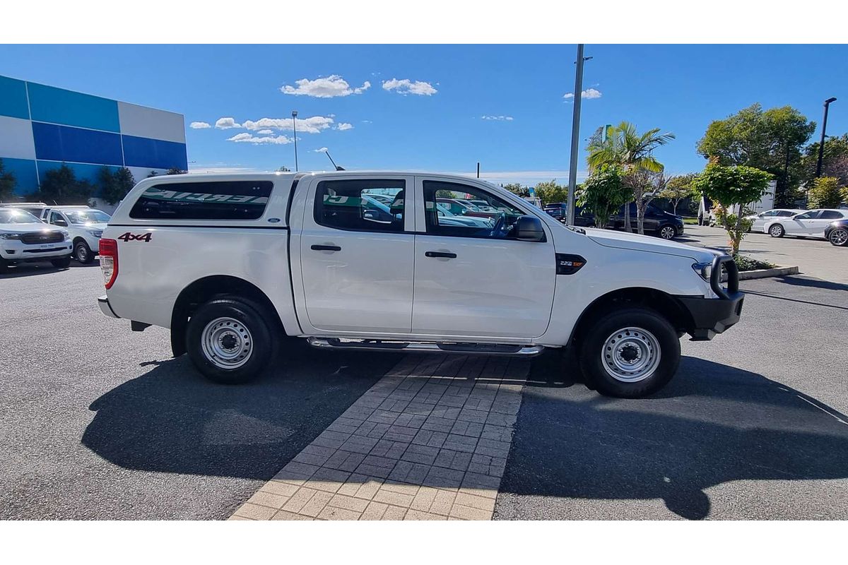 2021 Ford Ranger XL PX MkIII 4X4 2.2L