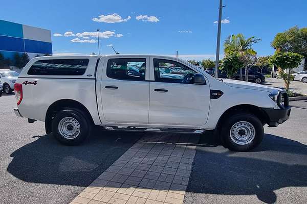 2021 Ford Ranger XL PX MkIII 4X4 2.2L