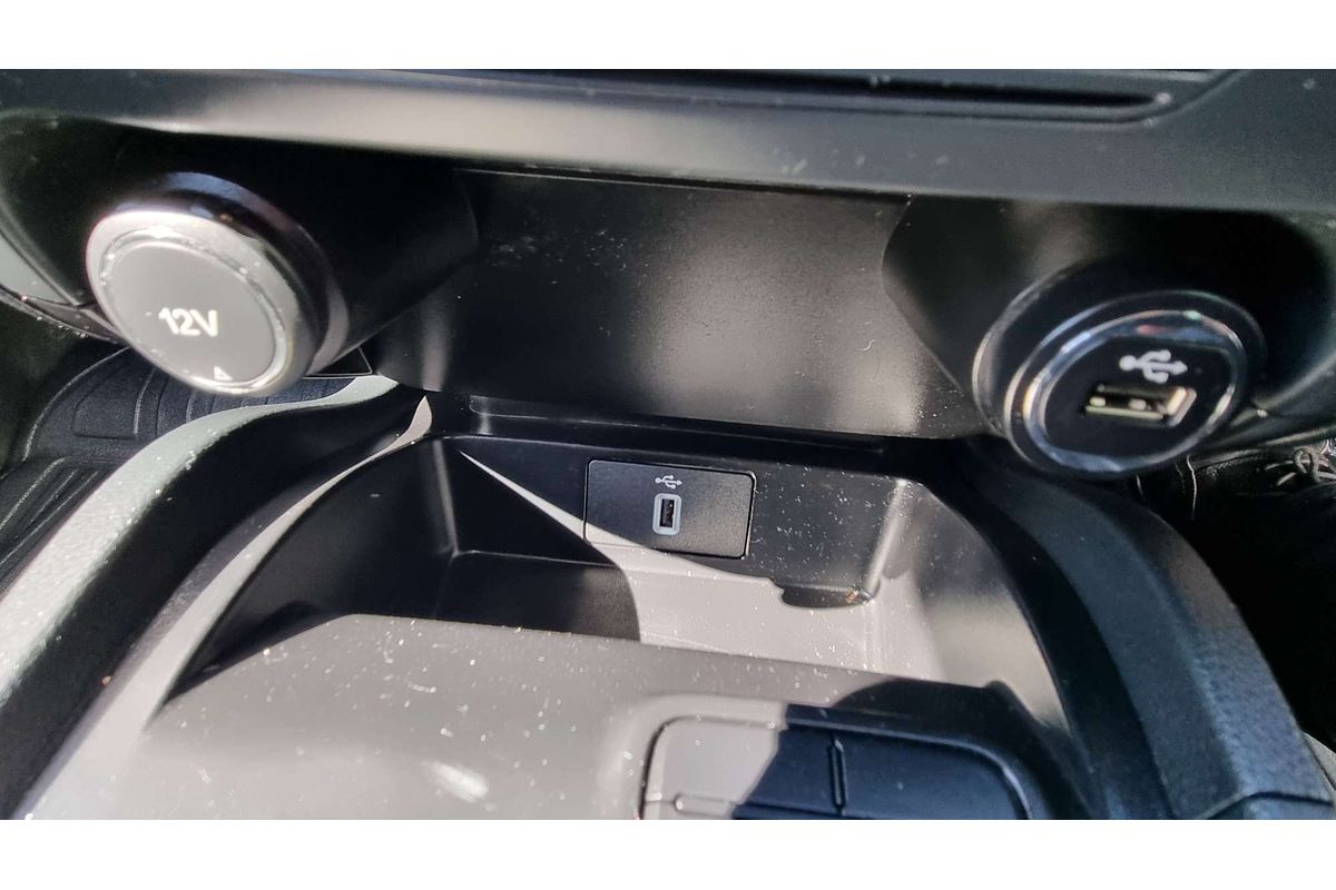 2021 Ford Ranger XL PX MkIII 4X4 2.2L