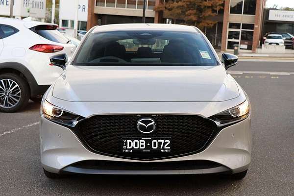 2025 Mazda 3 G25 Evolve SP BP Series