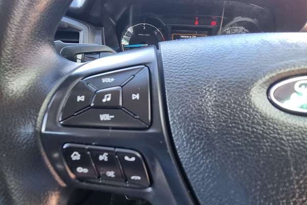 2021 Ford Ranger XL PX MkIII 4X4 2.2L