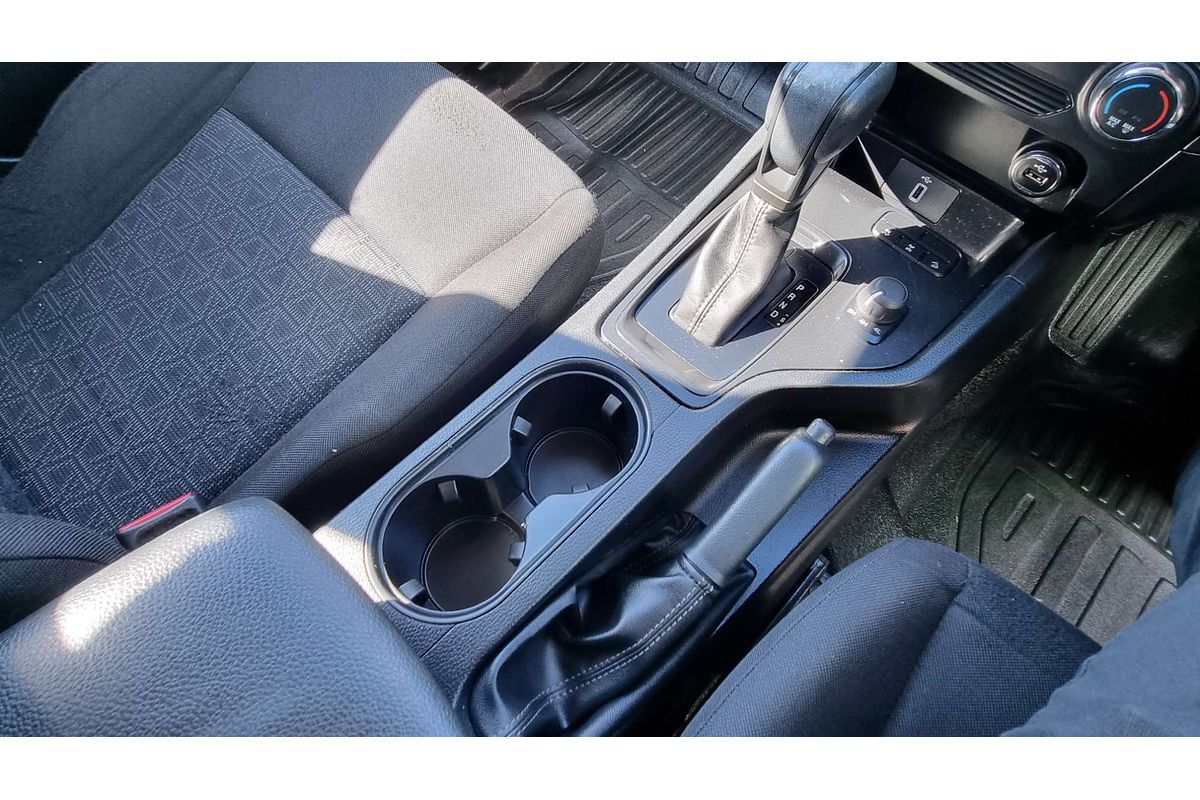 2021 Ford Ranger XL PX MkIII 4X4 2.2L