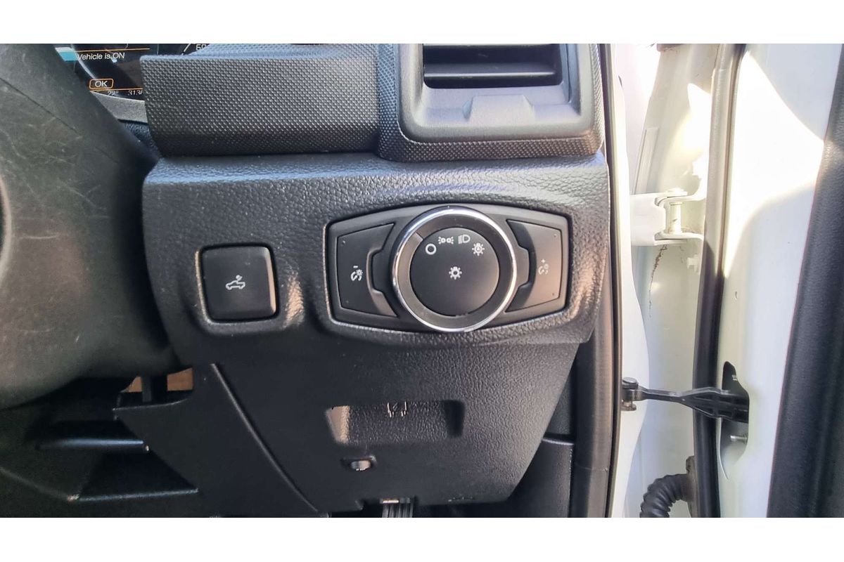2021 Ford Ranger XL PX MkIII 4X4 2.2L