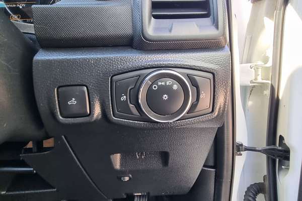 2021 Ford Ranger XL PX MkIII 4X4 2.2L