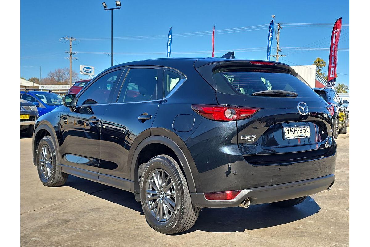 2021 Mazda CX-5 Maxx Sport KF Series