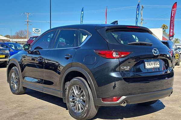 2021 Mazda CX-5 Maxx Sport KF Series