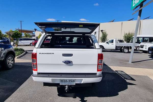 2021 Ford Ranger XL PX MkIII 4X4 2.2L