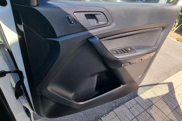 2021 Ford Ranger XL PX MkIII 4X4 2.2L