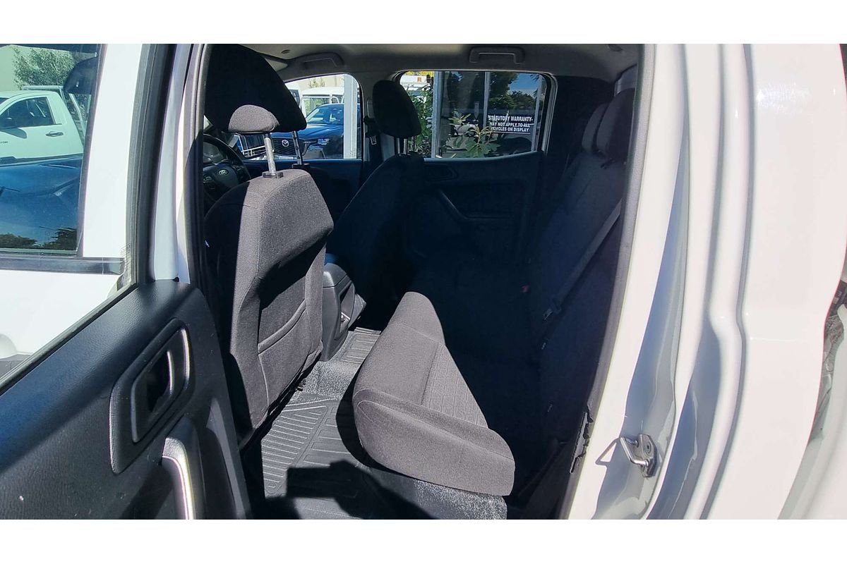 2021 Ford Ranger XL PX MkIII 4X4 2.2L