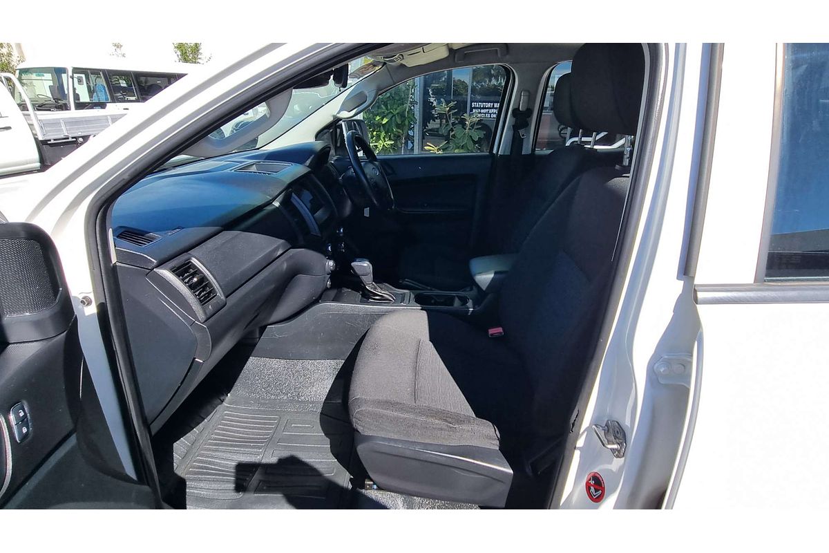 2021 Ford Ranger XL PX MkIII 4X4 2.2L
