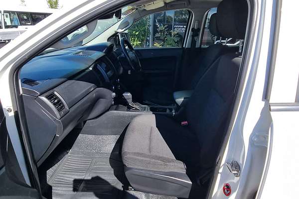 2021 Ford Ranger XL PX MkIII 4X4 2.2L