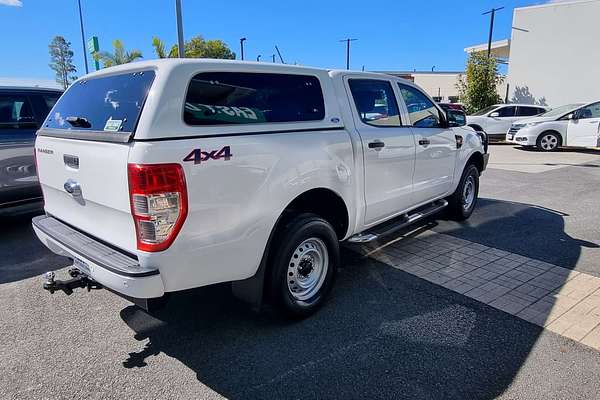 2021 Ford Ranger XL PX MkIII 4X4 2.2L