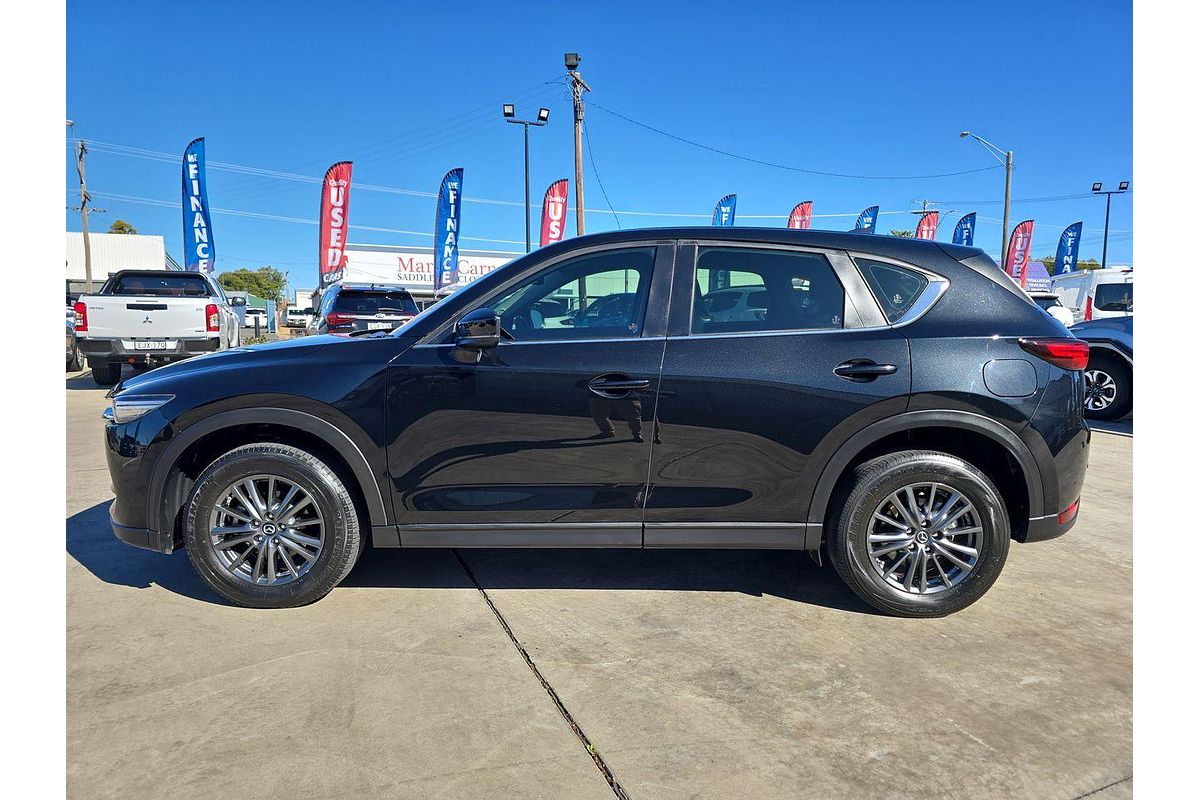 2021 Mazda CX-5 Maxx Sport KF Series