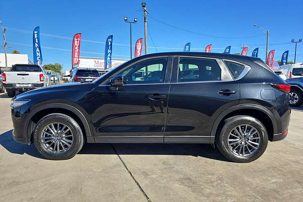 2021 Mazda CX-5 Maxx Sport KF Series