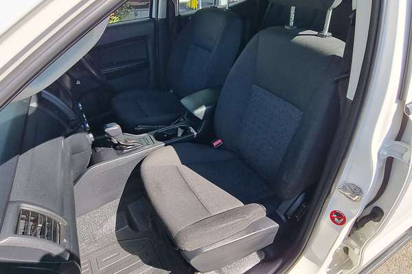2021 Ford Ranger XL PX MkIII 4X4 2.2L
