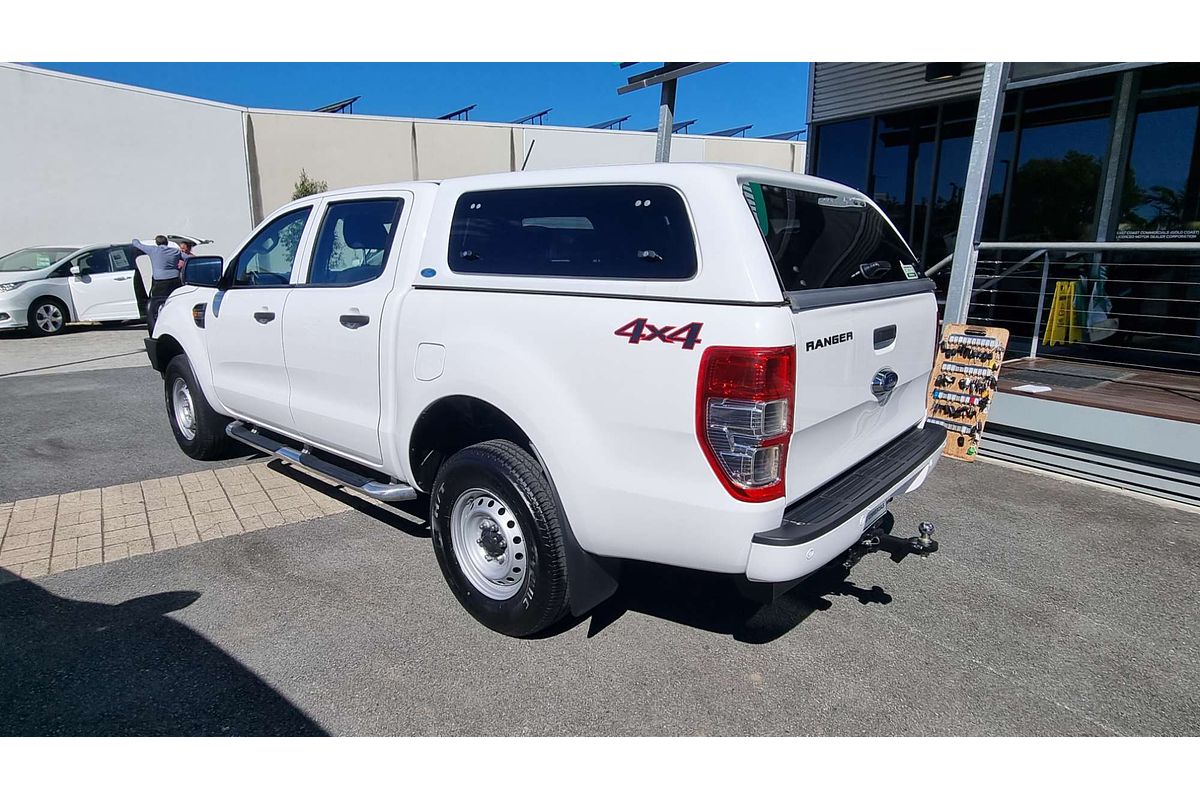 2021 Ford Ranger XL PX MkIII 4X4 2.2L
