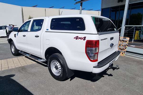 2021 Ford Ranger XL PX MkIII 4X4 2.2L