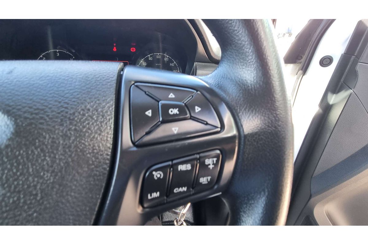 2021 Ford Ranger XL PX MkIII 4X4 2.2L