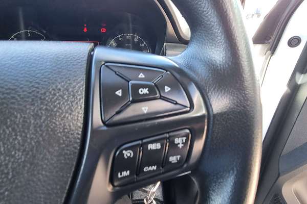 2021 Ford Ranger XL PX MkIII 4X4 2.2L