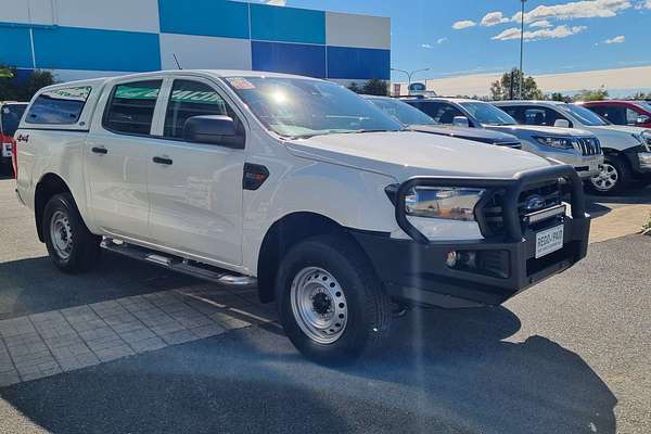 2021 Ford Ranger XL PX MkIII 4X4 2.2L