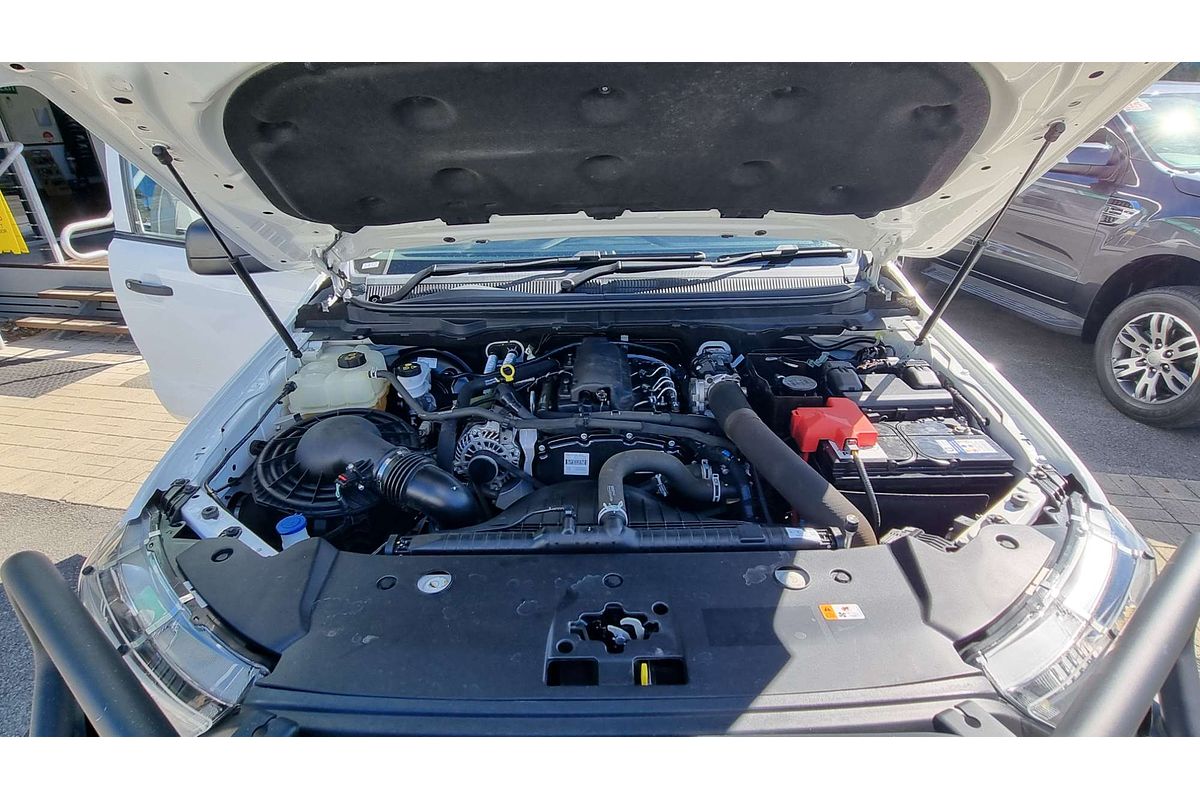 2021 Ford Ranger XL PX MkIII 4X4 2.2L