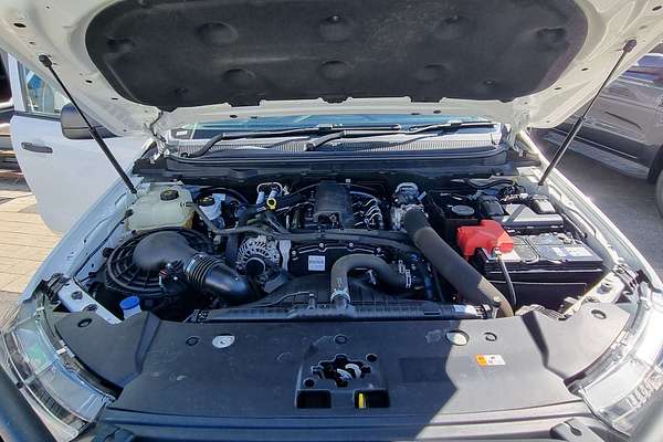 2021 Ford Ranger XL PX MkIII 4X4 2.2L