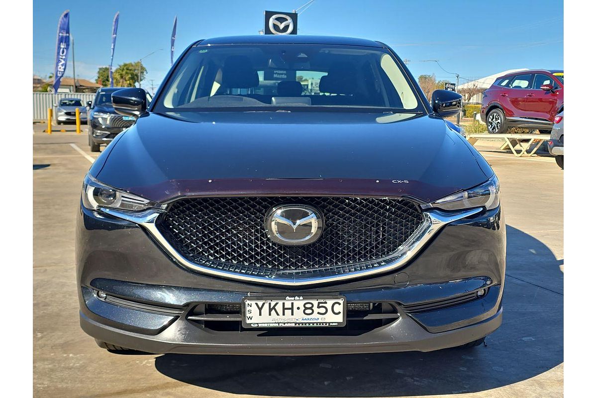 2021 Mazda CX-5 Maxx Sport KF Series