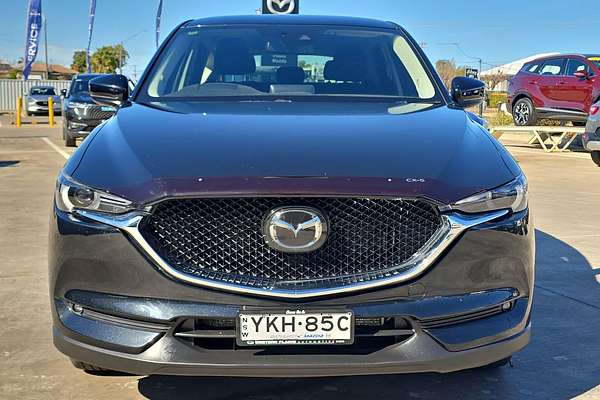 2021 Mazda CX-5 Maxx Sport KF Series