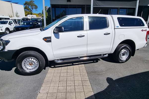2021 Ford Ranger XL PX MkIII 4X4 2.2L
