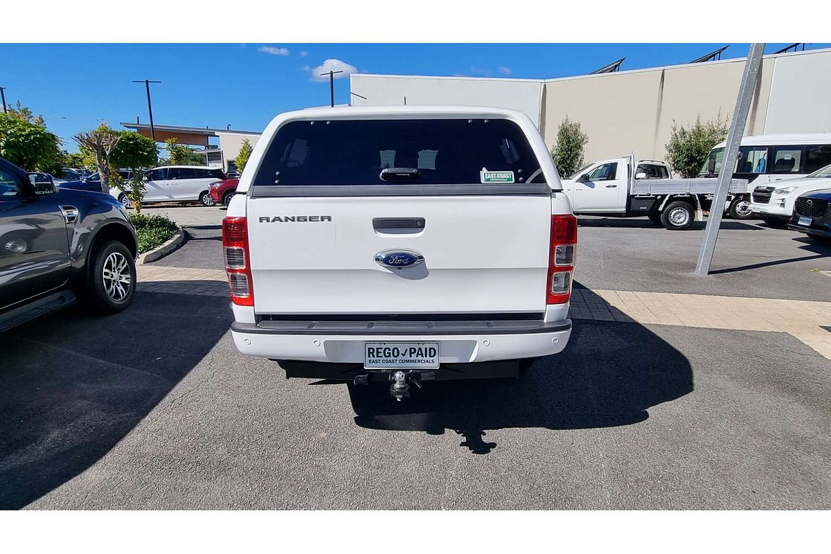 2021 Ford Ranger XL PX MkIII 4X4 2.2L