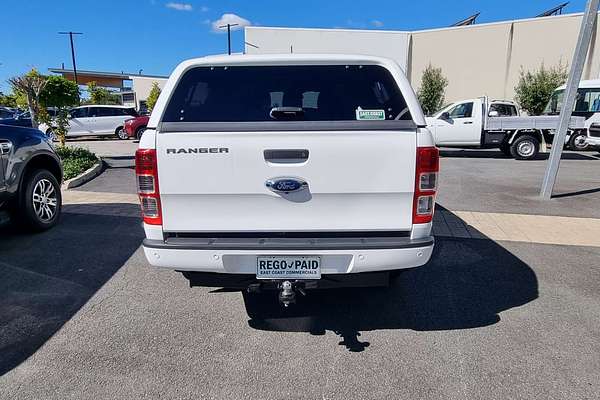 2021 Ford Ranger XL PX MkIII 4X4 2.2L