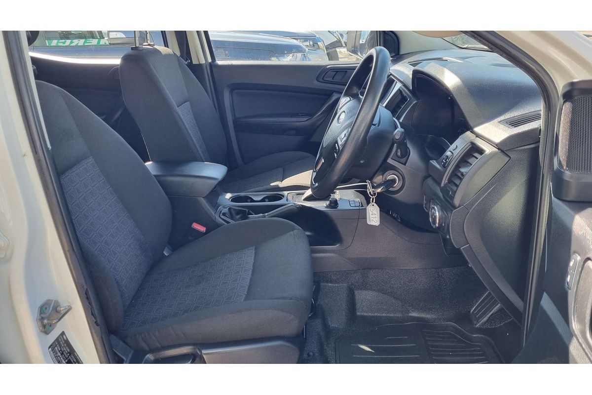 2021 Ford Ranger XL PX MkIII 4X4 2.2L