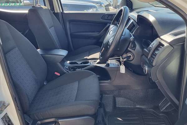 2021 Ford Ranger XL PX MkIII 4X4 2.2L