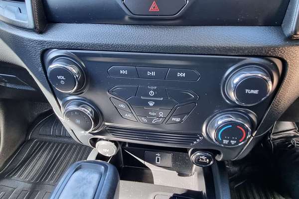 2021 Ford Ranger XL PX MkIII 4X4 2.2L