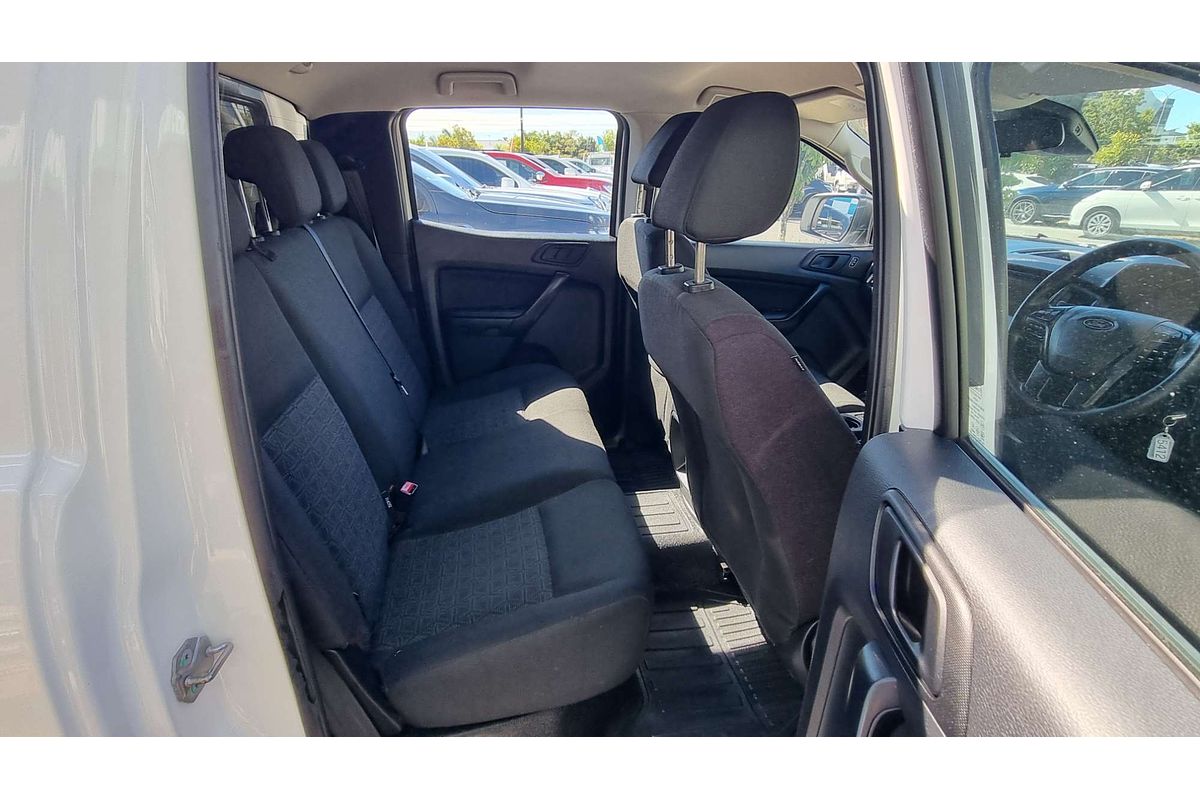 2021 Ford Ranger XL PX MkIII 4X4 2.2L