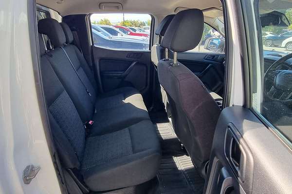 2021 Ford Ranger XL PX MkIII 4X4 2.2L