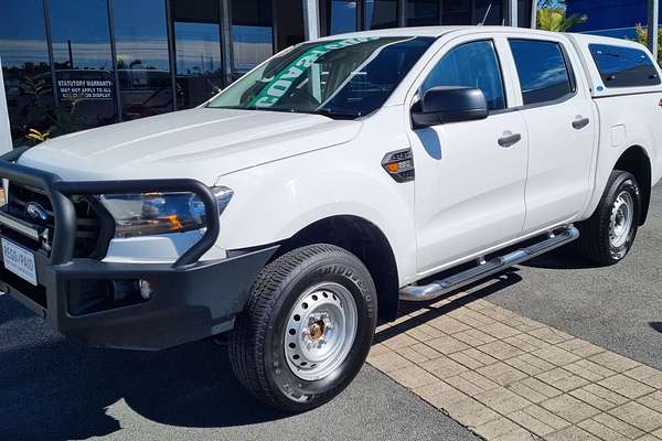 2021 Ford Ranger XL PX MkIII 4X4 2.2L