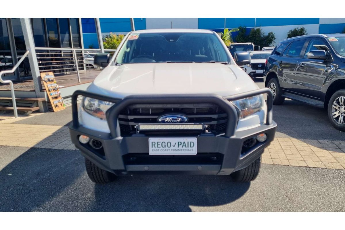 2021 Ford Ranger XL PX MkIII 4X4 2.2L