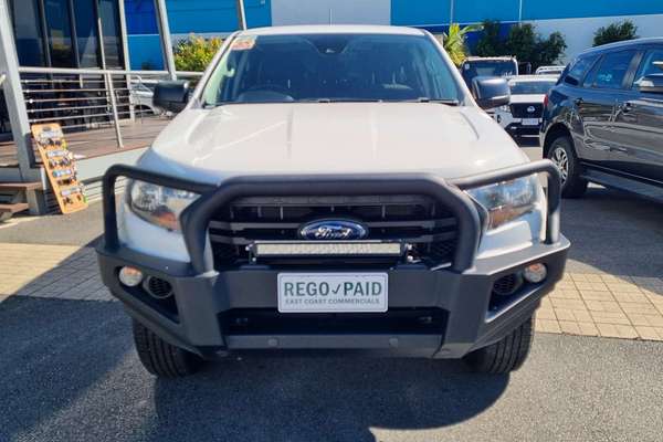 2021 Ford Ranger XL PX MkIII 4X4 2.2L