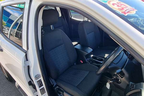 2021 Ford Ranger XL PX MkIII 4X4 2.2L