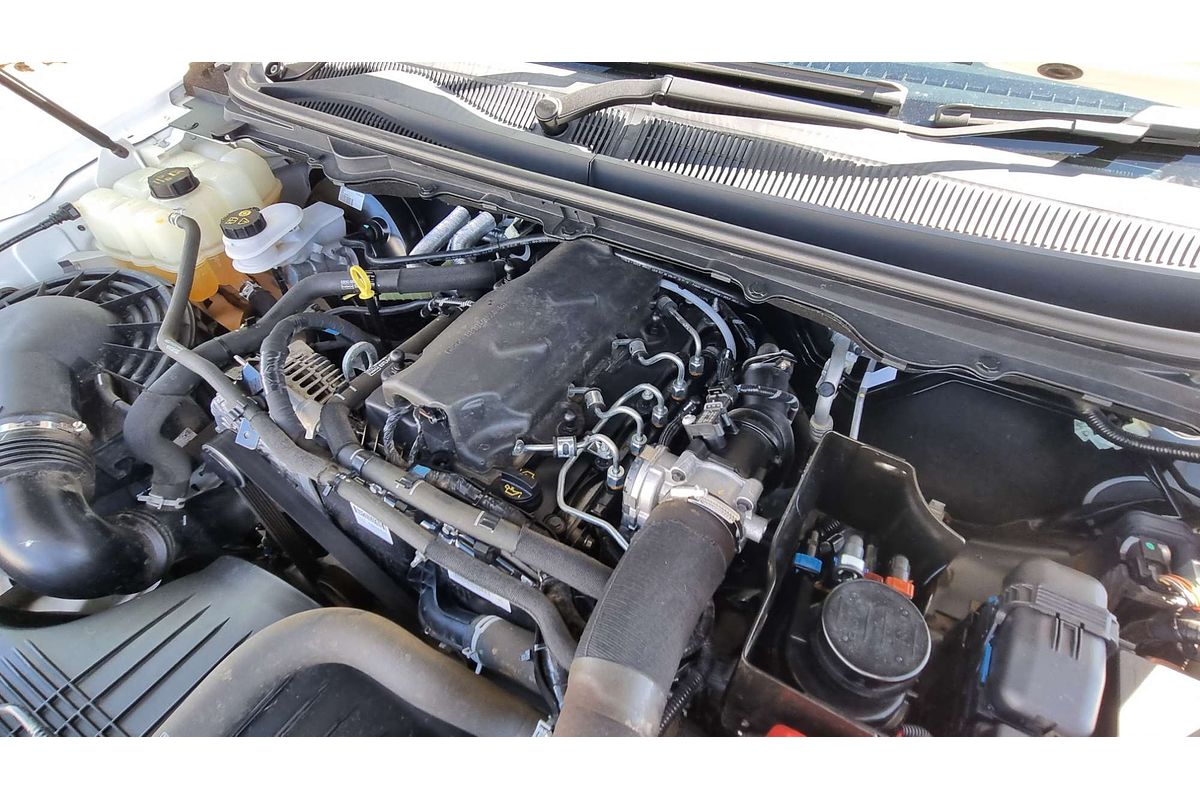 2021 Ford Ranger XL PX MkIII 4X4 2.2L