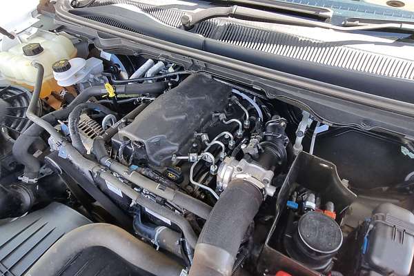 2021 Ford Ranger XL PX MkIII 4X4 2.2L